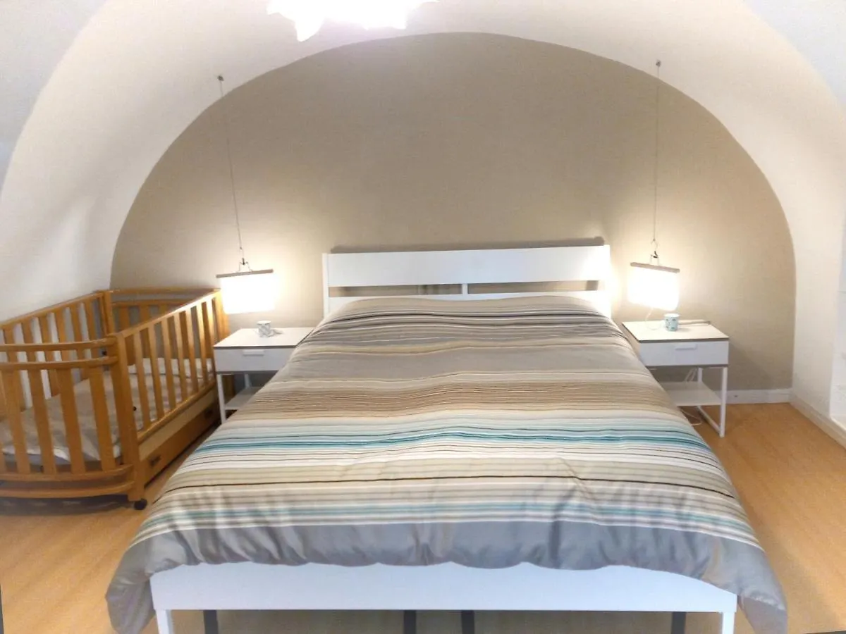Appartement Central House Catane Italie