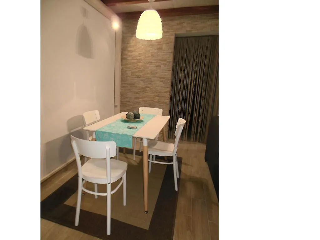 Appartement Central House Catane