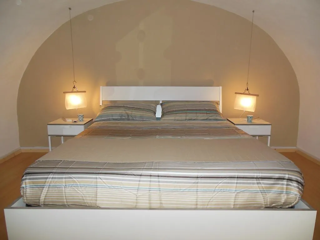 Appartement Central House Catane