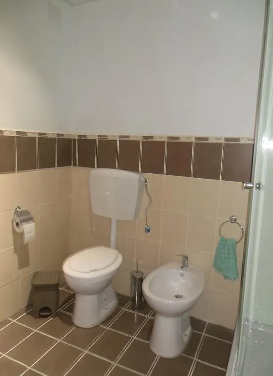 Appartement Central House Catane